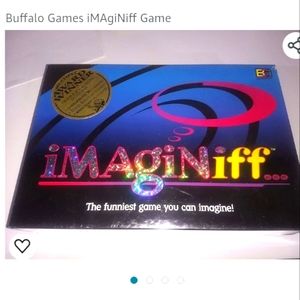 New Sealed Imaginiff Game